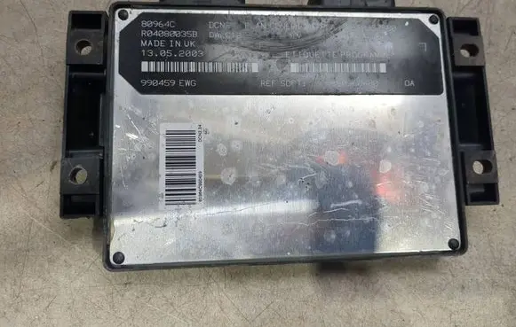 Citroen Berlingo Engine control unit/module 9650359580 9650360480 R04080035B