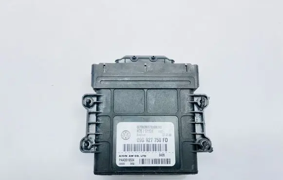 Volkswagen Tiguan Gearbox control unit/module H76S1124 PAAD019504 09G927750FD