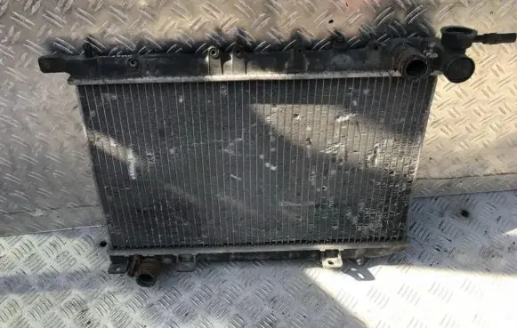 Nissan Almera Coolant radiator