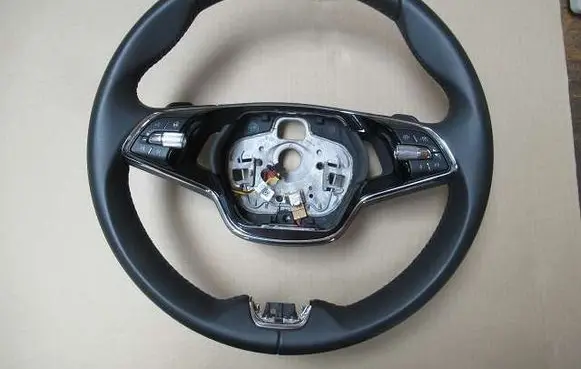 Skoda Kodiaq Steering wheel 5E3419093AP-VKH