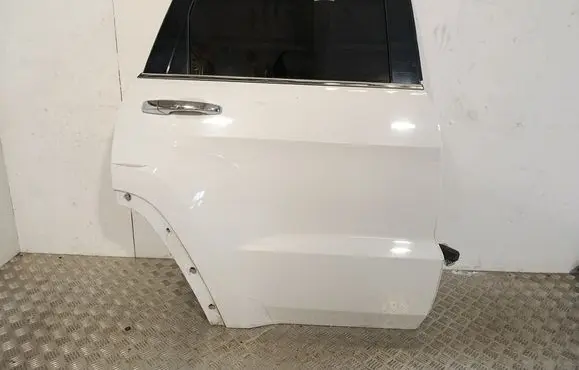 Rear door