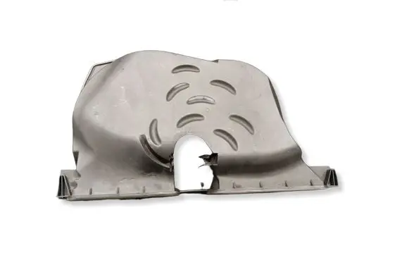 Mercedes-Benz E W212 Cabin air duct channel A2128300203