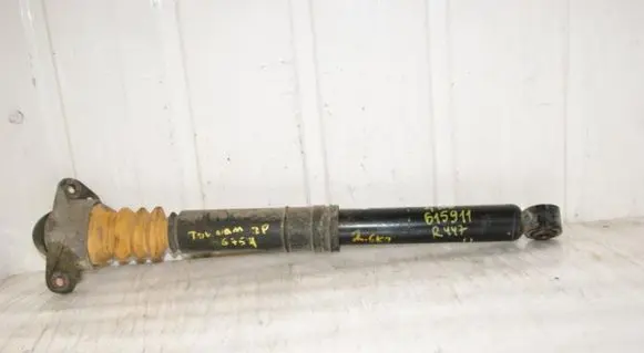 Volkswagen Touran I Rear shock absorber/damper 0000615911 344459 3C0513353C