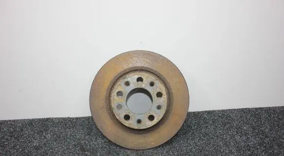 Jeep Renegade Rear brake disc 000000