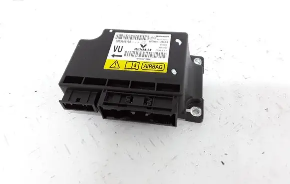 Renault Scenic III - Grand scenic III Airbag control unit/module 285584919R 000405384B SHW0B21ABSB