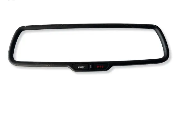 Dodge Durango III Rearview mirror trim 
