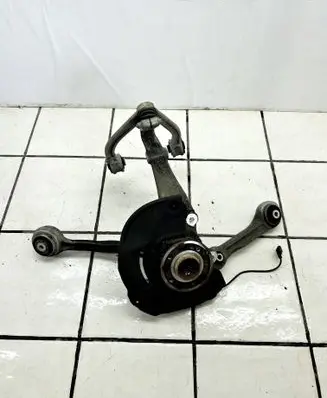 Mercedes-Benz S W222 Front wheel hub spindle knuckle 230372058238