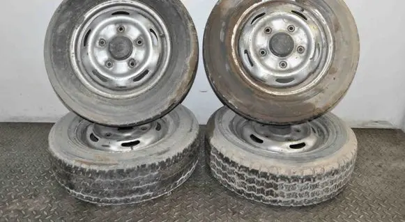 Ford Transit R15 alloy rim 55JX15