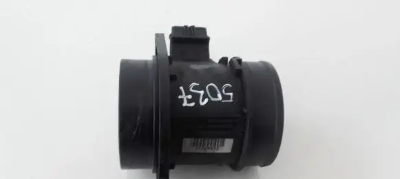 Renault Scenic I Mass air flow meter 7700105010b