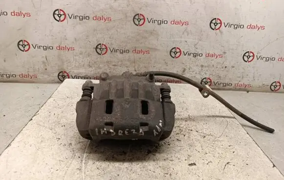 Subaru Impreza III Front brake caliper