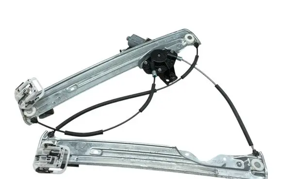 Ford Kuga II Front door window regulator with motor 0130822732 CM093110
