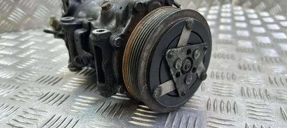 Peugeot 508 Air conditioning (A/C) compressor (pump) SD7CBEF