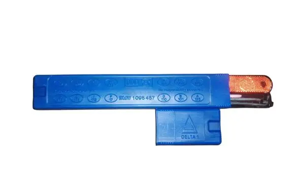 BMW 5 E60 E61 Emergency warning sign 1095457