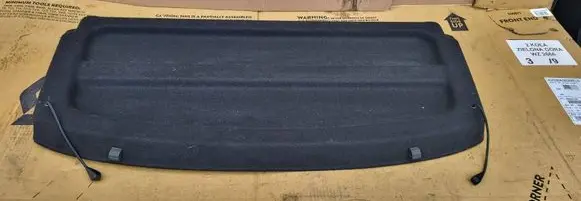 Renault Captur Parcel shelf 794205641R A100546