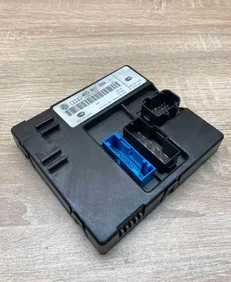 Audi A8 S8 D3 4E Comfort/convenience module 4E0907289 4E0910289A 5DK00843205