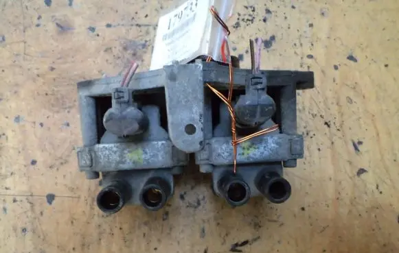 Fiat Seicento/600 High voltage ignition coil