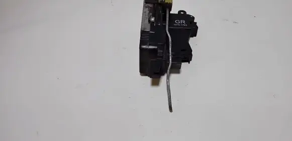 Opel Signum Front door lock 13157763