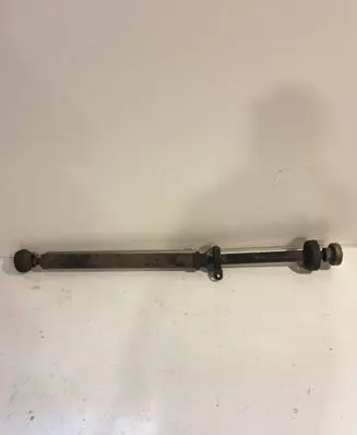 Audi Q7 4L Rear driveshaft/prop shaft 