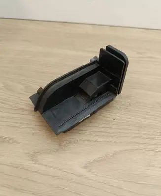 BMW X5 E70 Parcel shelf load cover mount bracket 9928100013 Z430