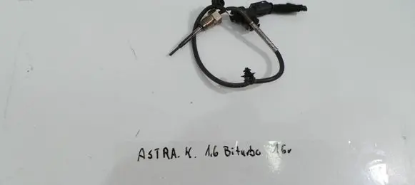 Opel Astra K Exhaust gas temperature sensor 55584226