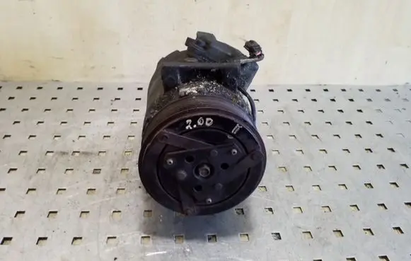 Nissan Qashqai Air conditioning (A/C) compressor (pump) 92600JD73A