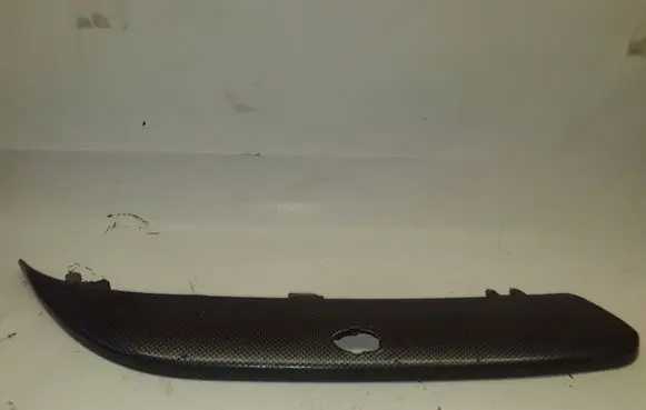 Chrysler 300 - 300C Front bumper splitter molding 04806124AA NOTCODE