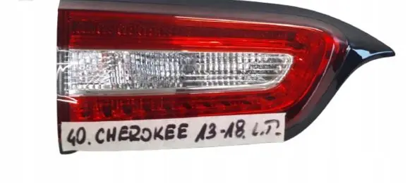 Jeep Cherokee Tailgate rear/tail lights 68102921AC