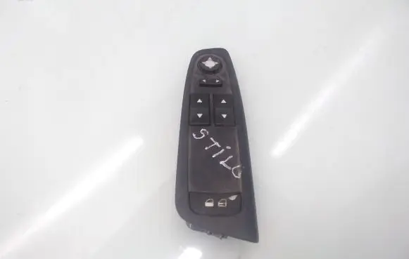 Electric window control switch