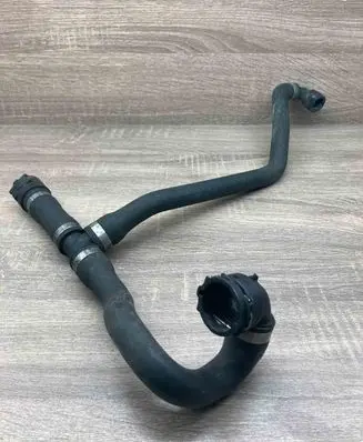BMW 5 E60 E61 Engine coolant pipe/hose 738000765 7789592
