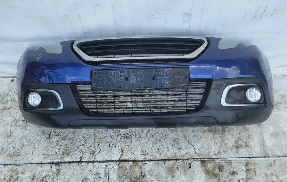 Peugeot 2008 I Front bumper