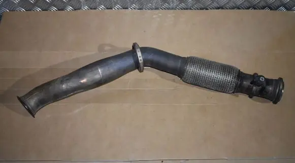 Mercedes-Benz Vito Viano W447 Exhaust gas pipe 