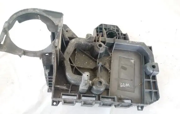 Citroen C5 Battery box tray 9632648580