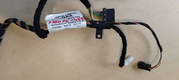 Jaguar XJ X350 Front door wiring loom 2W9314B121 2W9314B121GAA