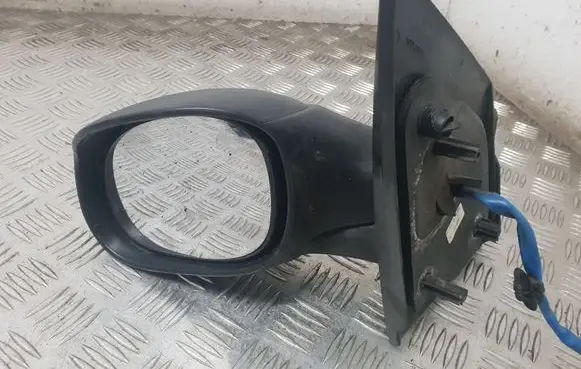 Citroen C2 Front door electric wing mirror 515850 0103024