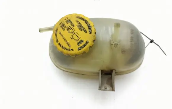 Opel Agila A Coolant expansion tank/reservoir 09129170 460029937