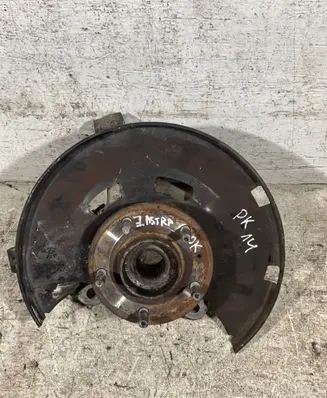 Opel Astra J Front wheel hub spindle knuckle 13583479