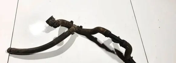 Engine coolant pipe/hose