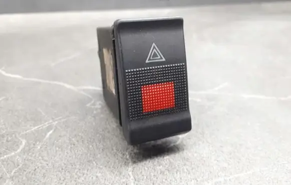 Audi A6 S6 C6 4F Hazard light switch 4A0941509A