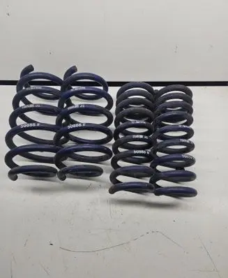 Dodge Challenger Set of springs and shock absorbers (Front and rear) 