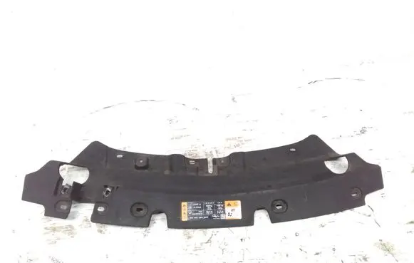 Radiator trim