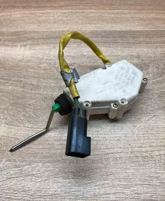 Ford Galaxy Fuel tank cap lock motor 95VW9B241AB 7M0959775C