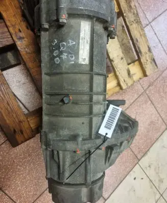 Audi Q7 4L Gearbox transfer box case 0AQ341010E