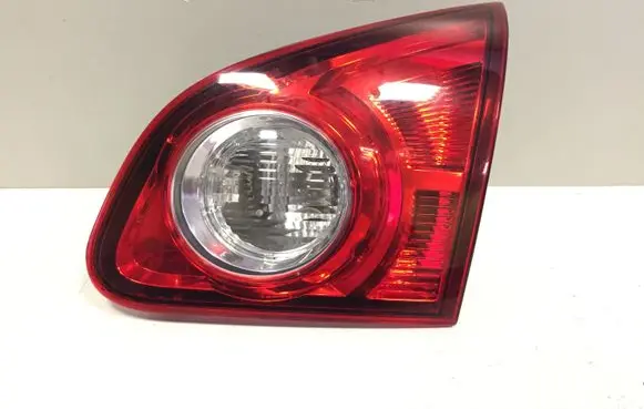 Nissan Qashqai Tailgate rear/tail lights 89071064 26550JD800