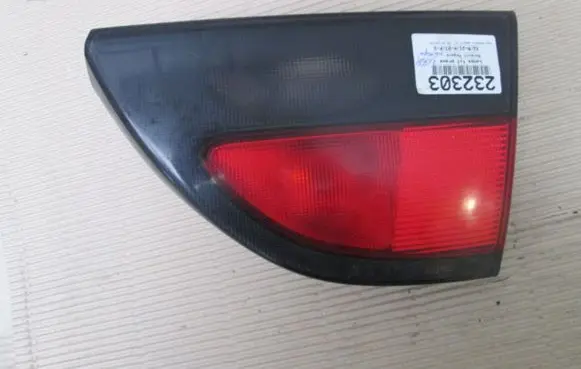 Renault Megane I Rear/tail lights