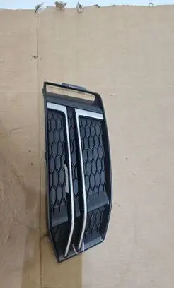 Audi A4 S4 B9 8W Front bumper splitter molding 8W080768F
