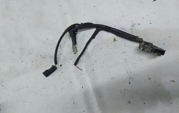 Ford Galaxy Negative earth cable (battery) AG9N10C679DC 6PK01039425