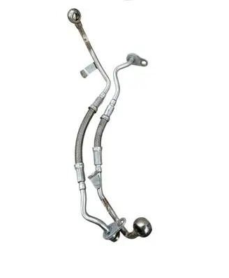 Turbo turbocharger oiling pipe/hose