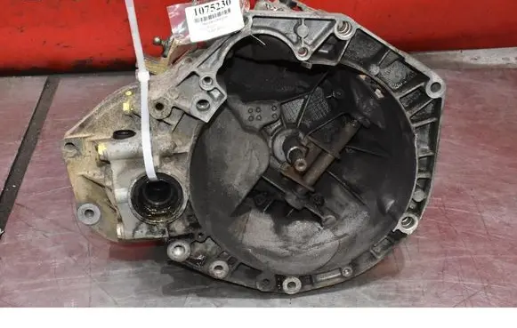 Fiat Panda 141 Manual 6 speed gearbox 55181588