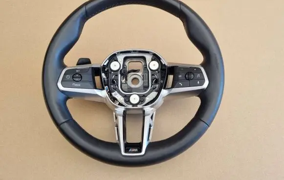 BMW X1 U11 Steering wheel SW5A336C806 zd-wlkpSW5A336C806