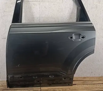 Rear door